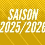 Top départ pour les inscriptions 2025/2026